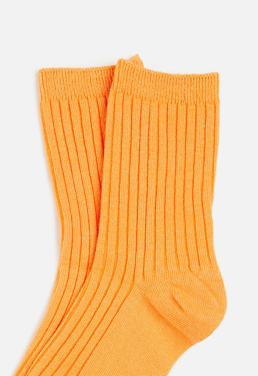 Pop Candy - Kids socks - orange
