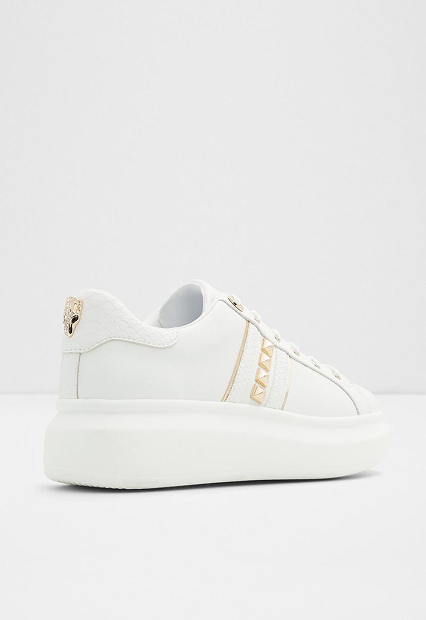 ALDO - Larou sneaker - white