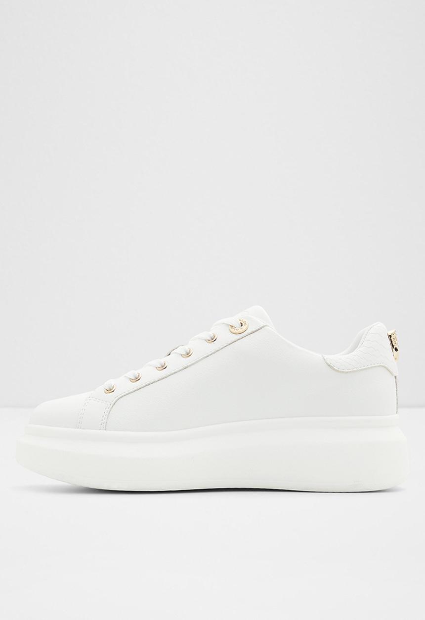 ALDO - Larou sneaker - white