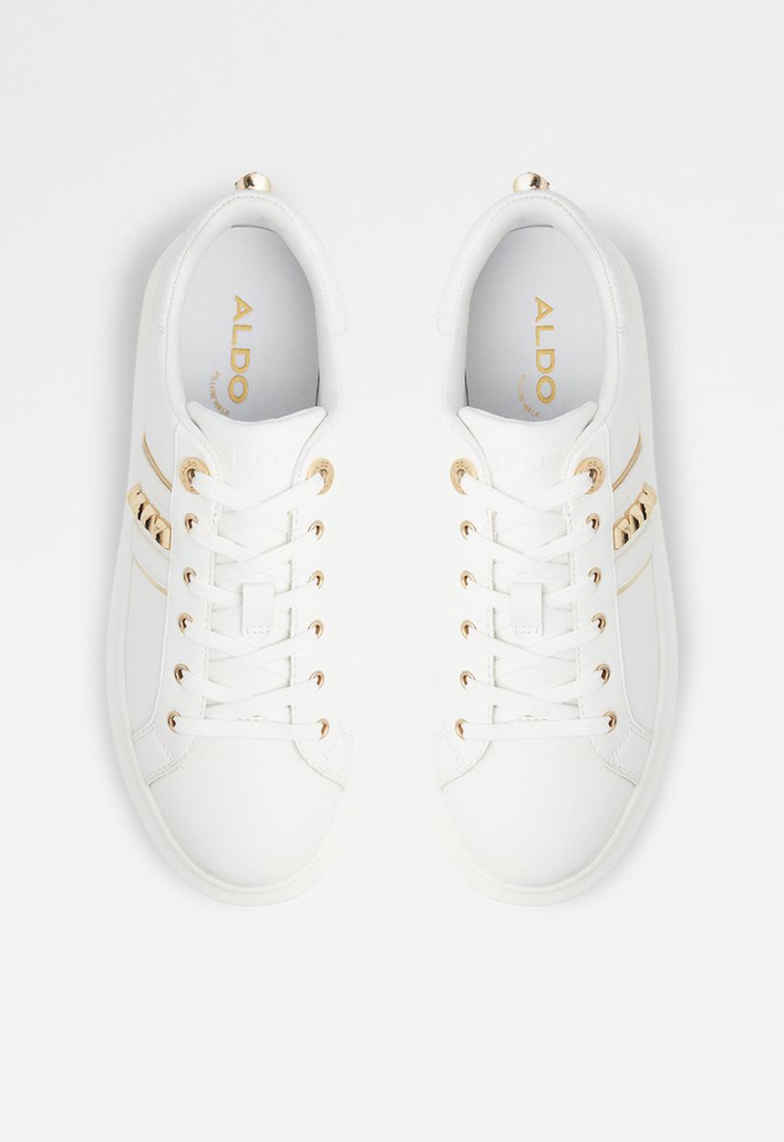 ALDO - Larou sneaker - white