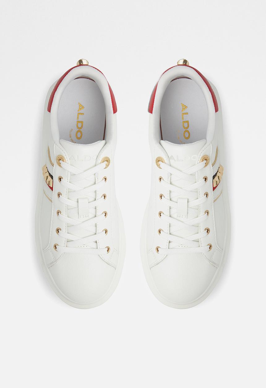 ALDO - Larou sneaker - other white