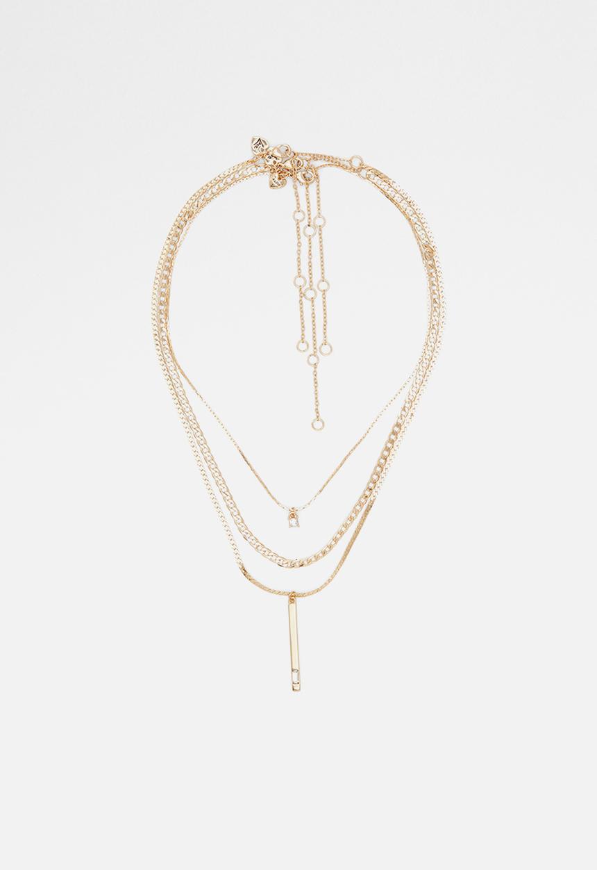 ALDO - Hilderstone - gold