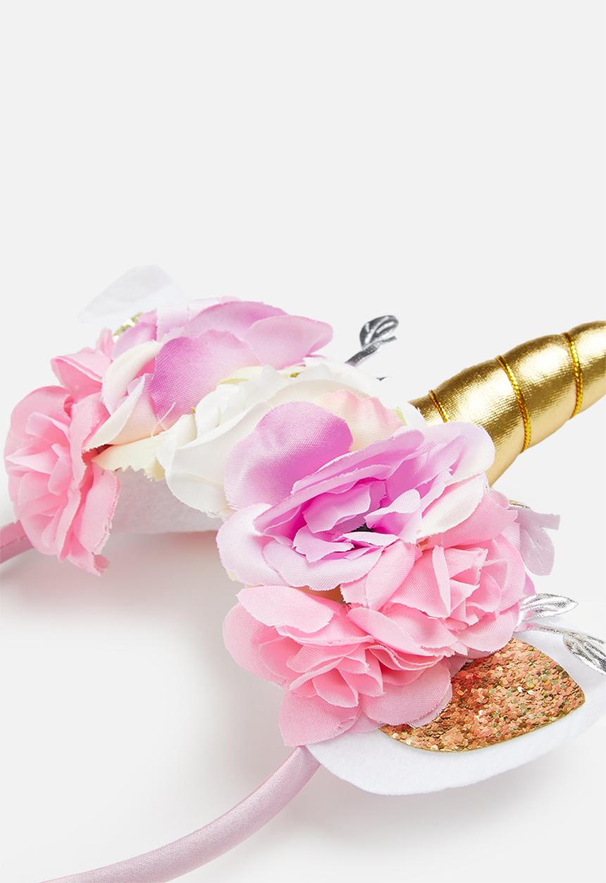 Pop Candy - Girls unicorn headband - multi