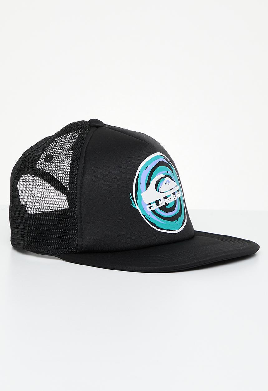 Quiksilver - Shred head youth - black