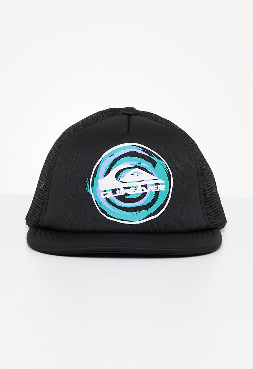Quiksilver - Shred head youth - black