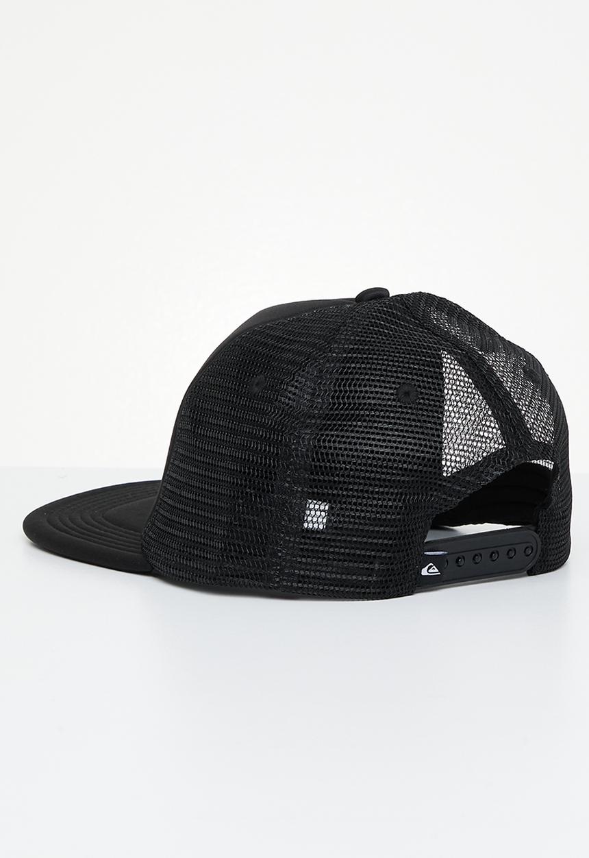 Quiksilver - Shred head youth - black