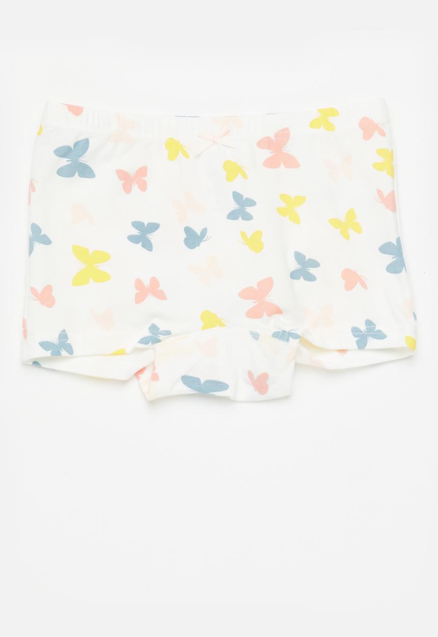 Pop Candy - Girls 3 pack printed briefs - multi