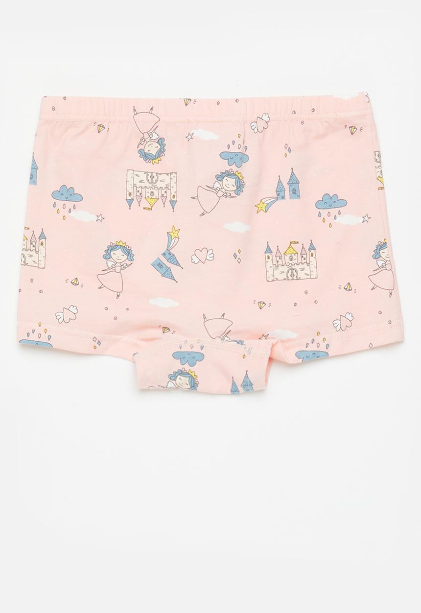 Pop Candy - Girls 3 pack printed briefs - multi