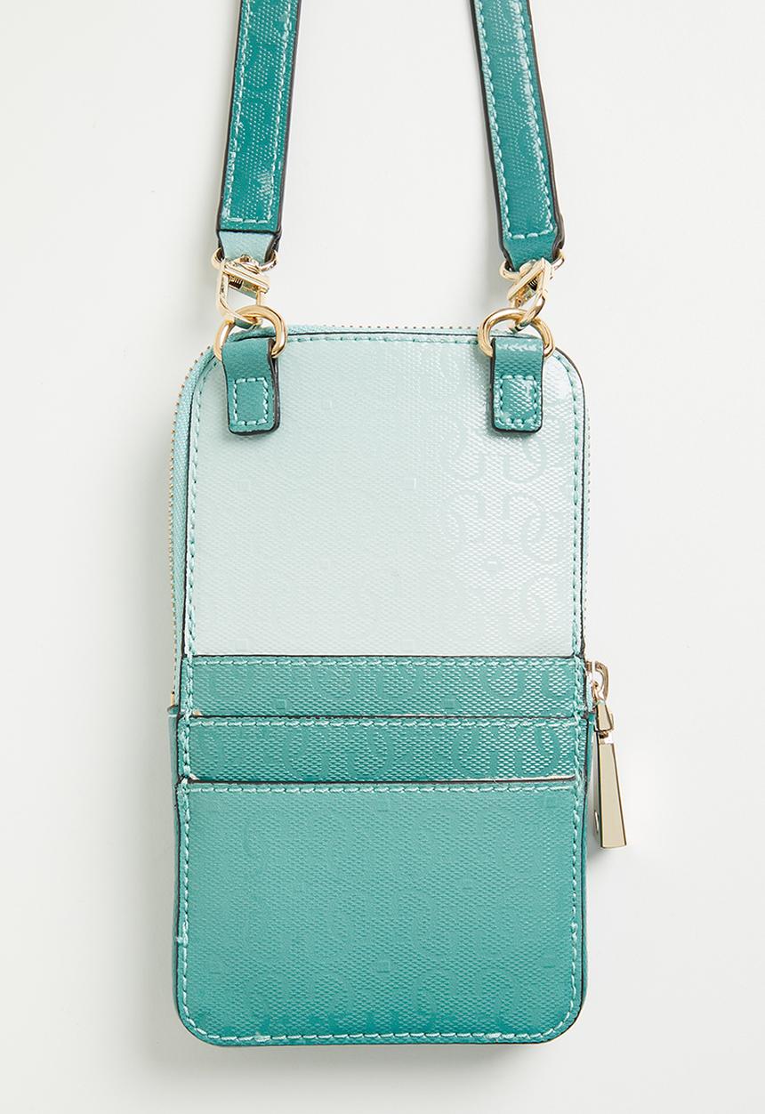 GUESS - Alexie chit chat - aqua multi