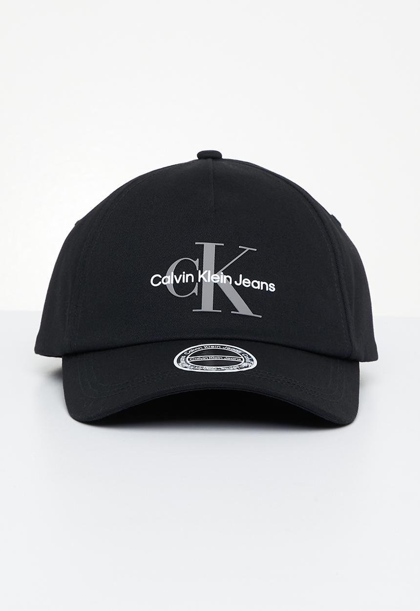 Calvin Klein - High visual cap - black