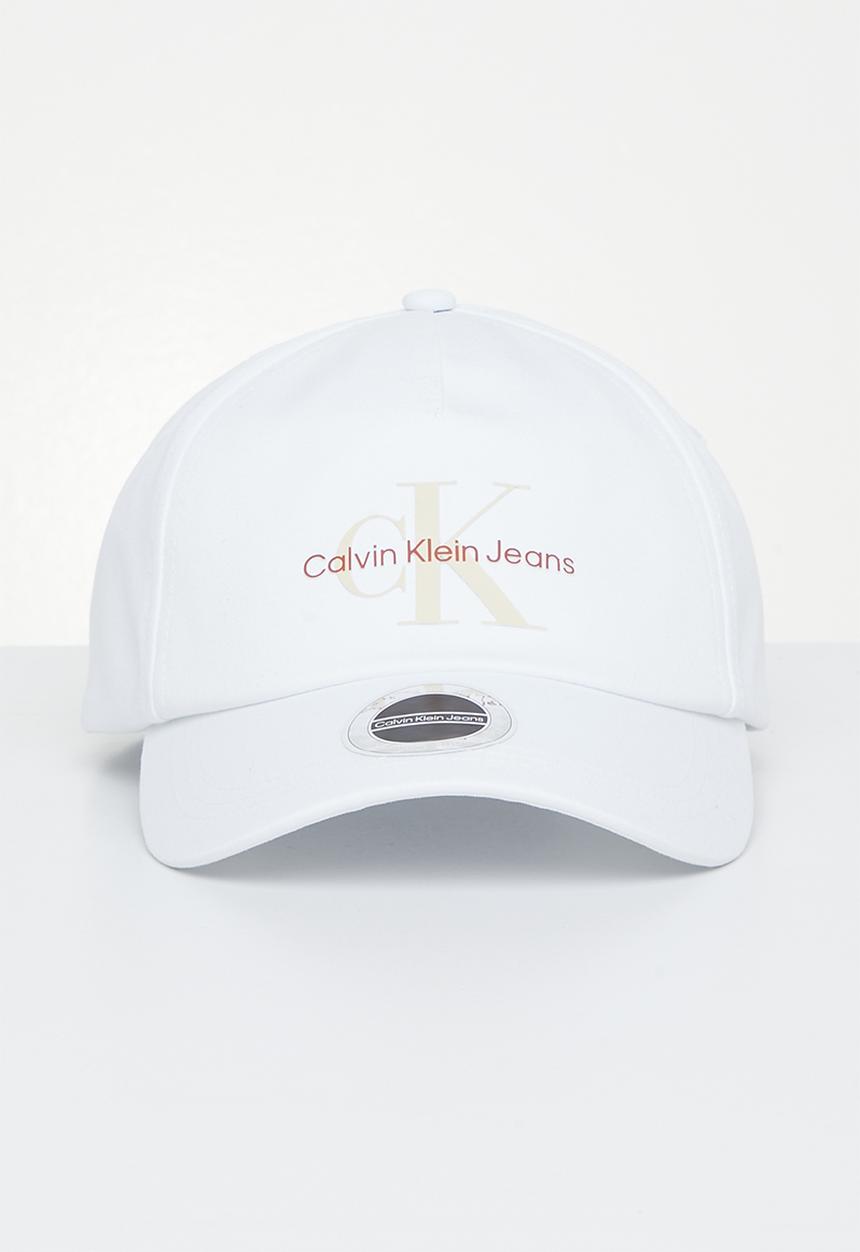 Calvin Klein - High visual cap - bright white