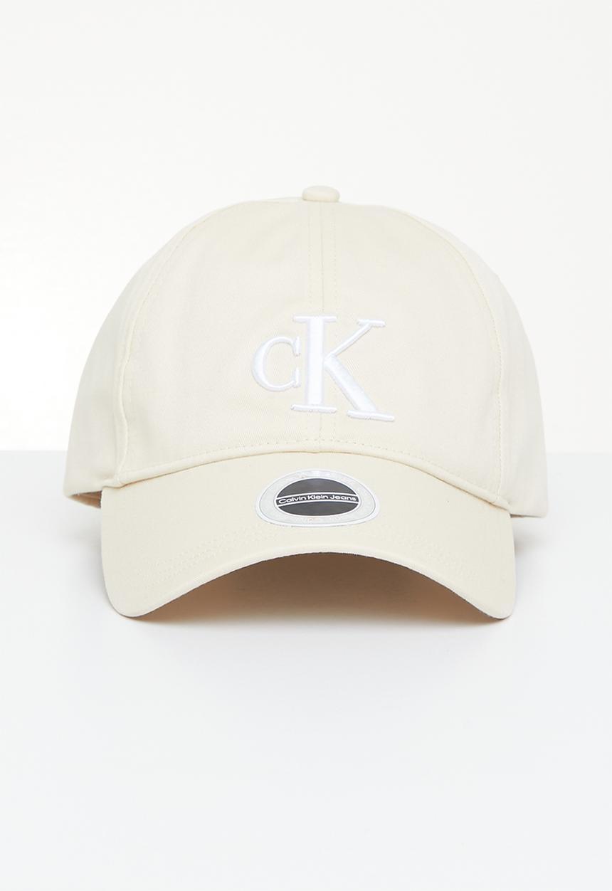 Calvin Klein - Essential cap - tuscan beige