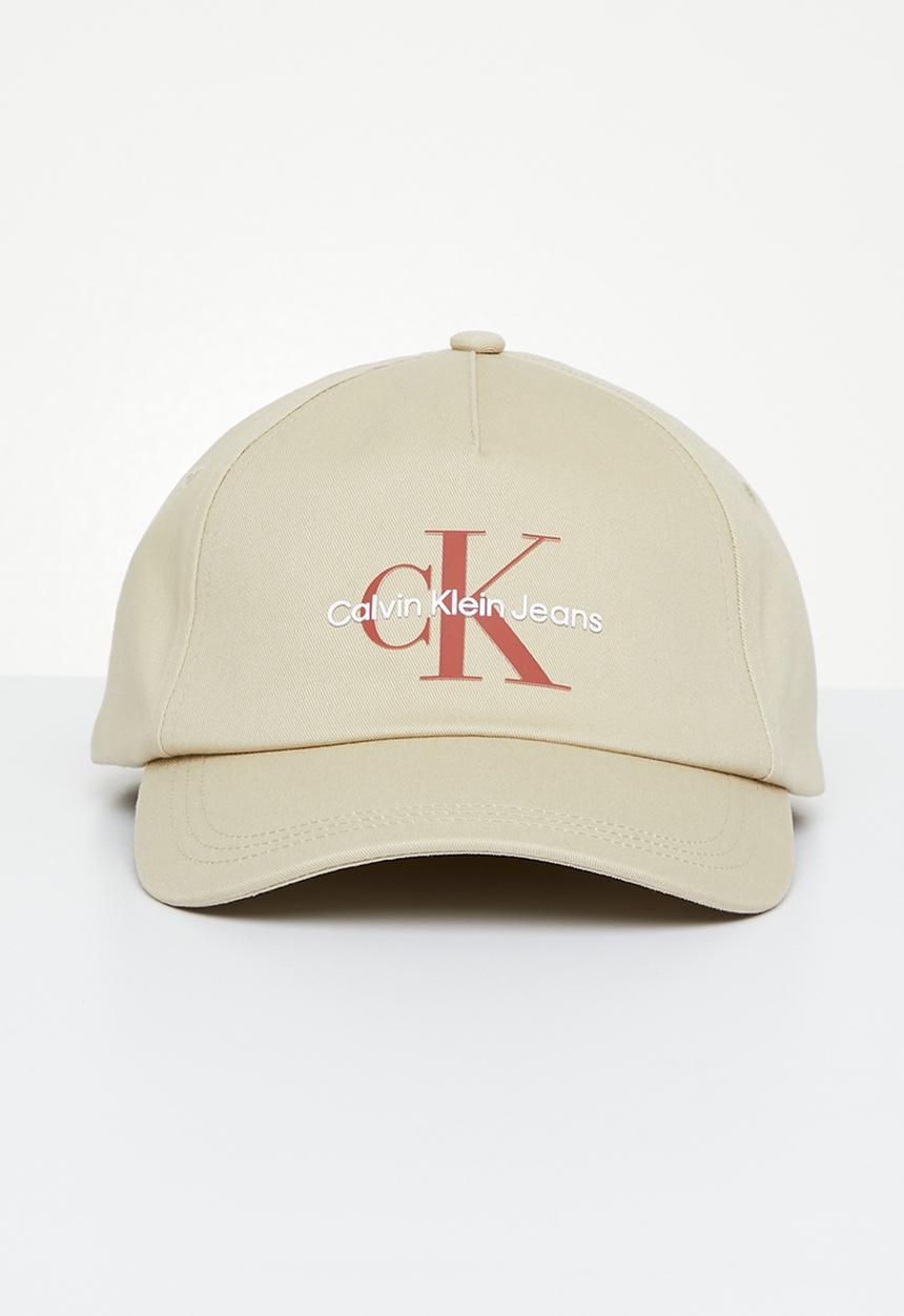 Calvin Klein - High visual cap - wheat fields