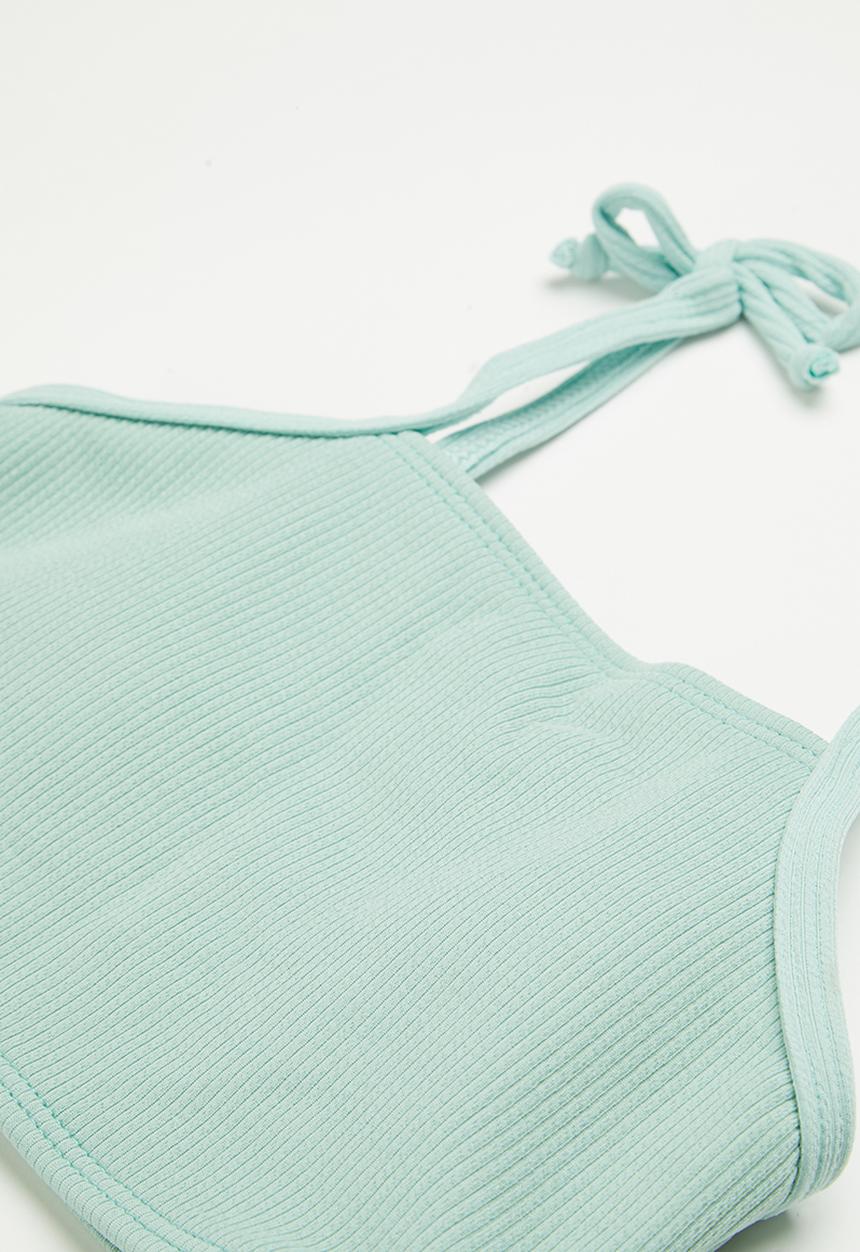 Rebel Republic - Girls 2 piece bikini - mint