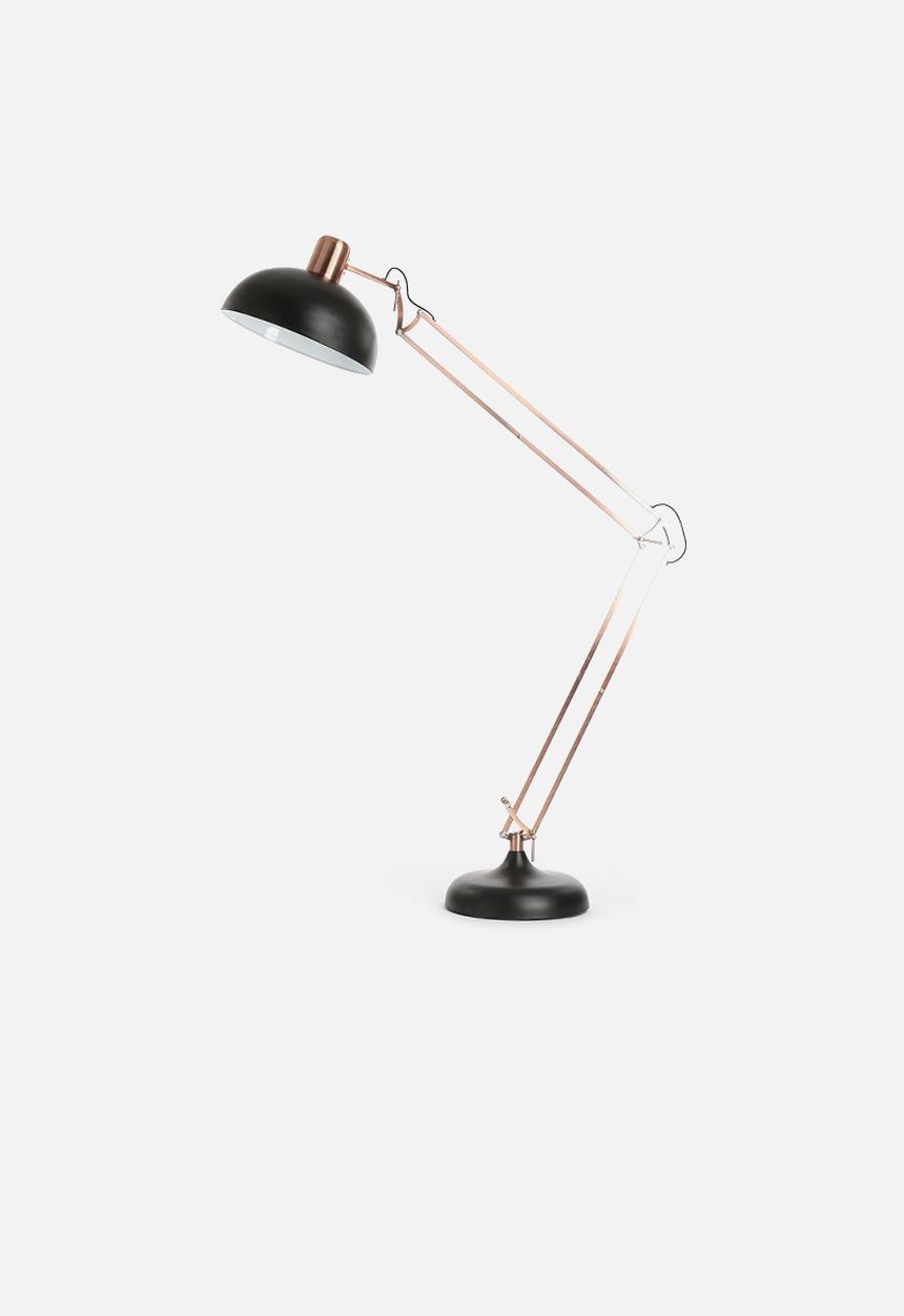 Sixth Floor - Oculus Floor Lamp