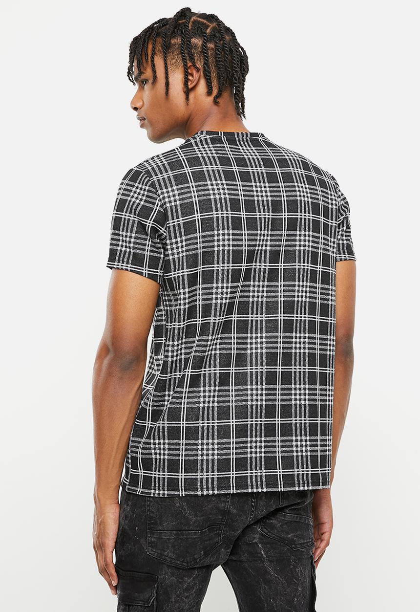 Brave Soul - Mts-501morse - black & white 
