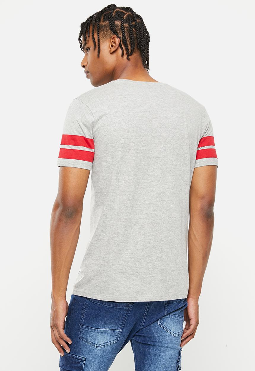 Brave Soul - Mts-149alfaro - light grey marl