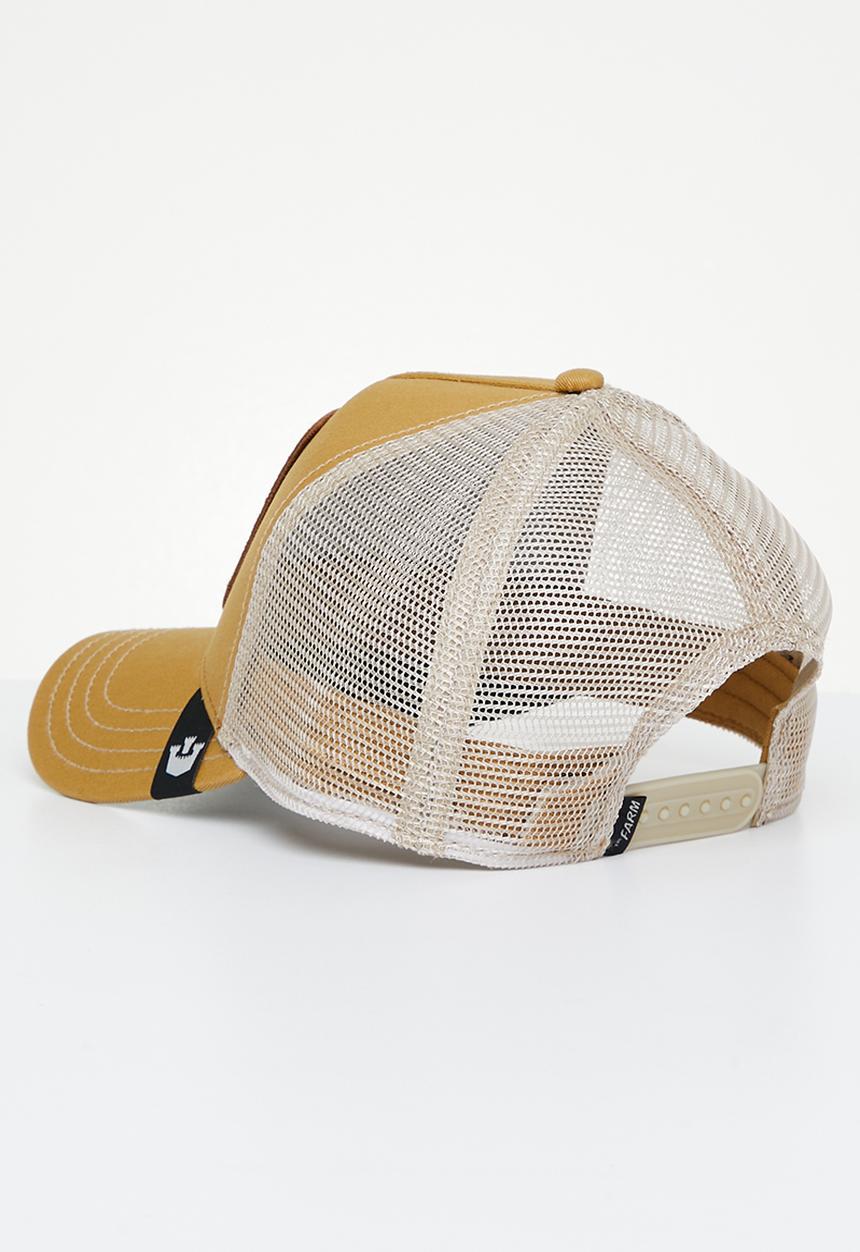 Goorin Bros. - Goat trucker - khaki
