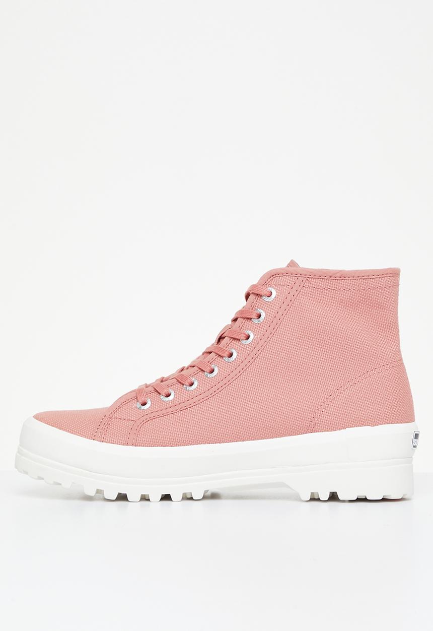 SUPERGA - S00GXG0 - AKF pink ash rose avorio