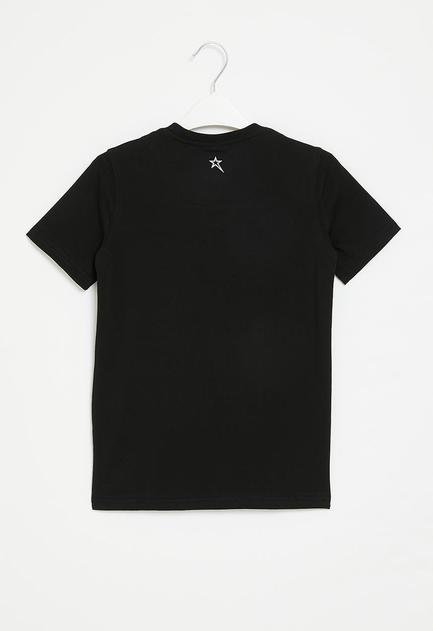 SOVIET - B jace fashion tee - black