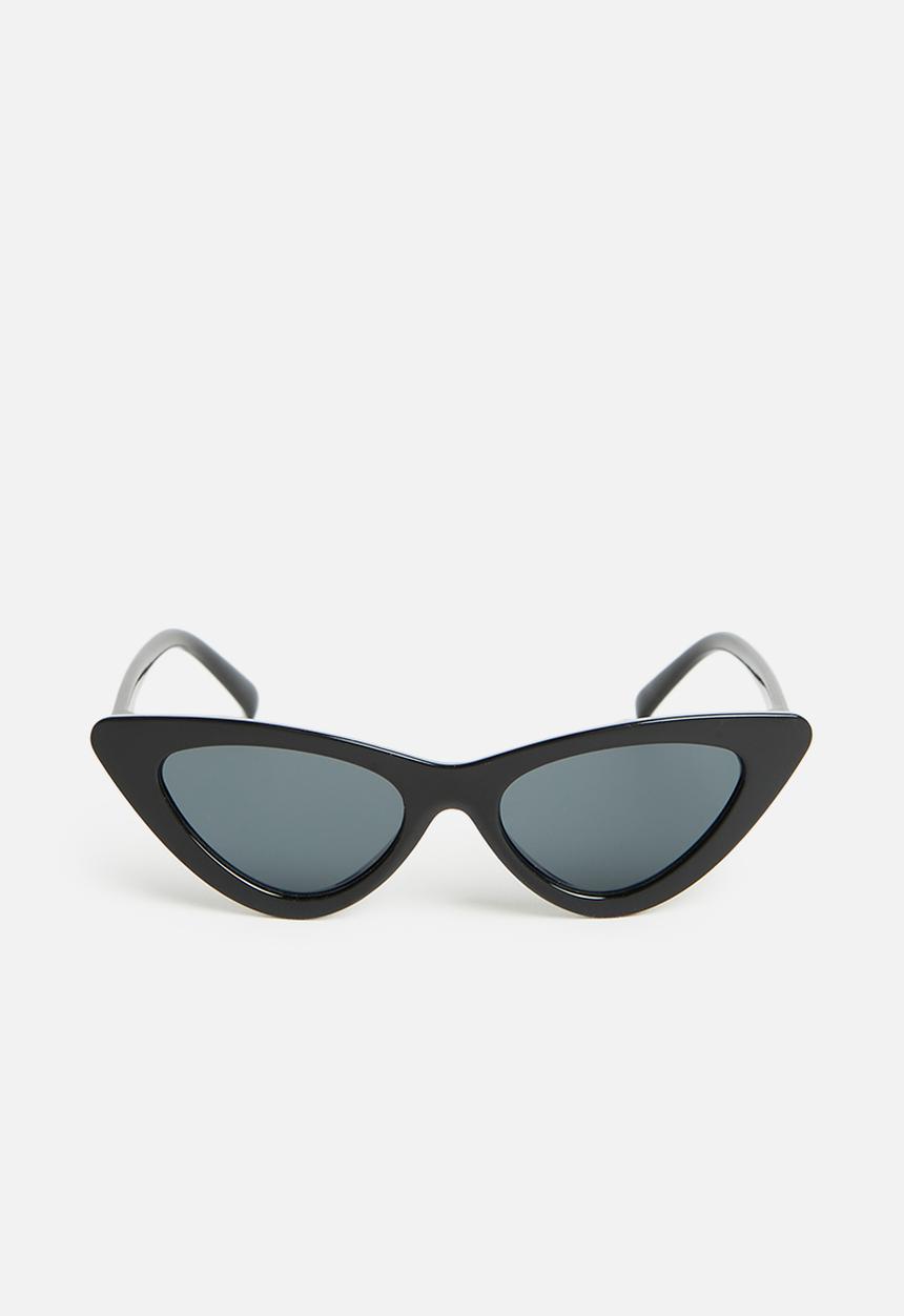 Pop Candy - Cat eye sunglasses - black