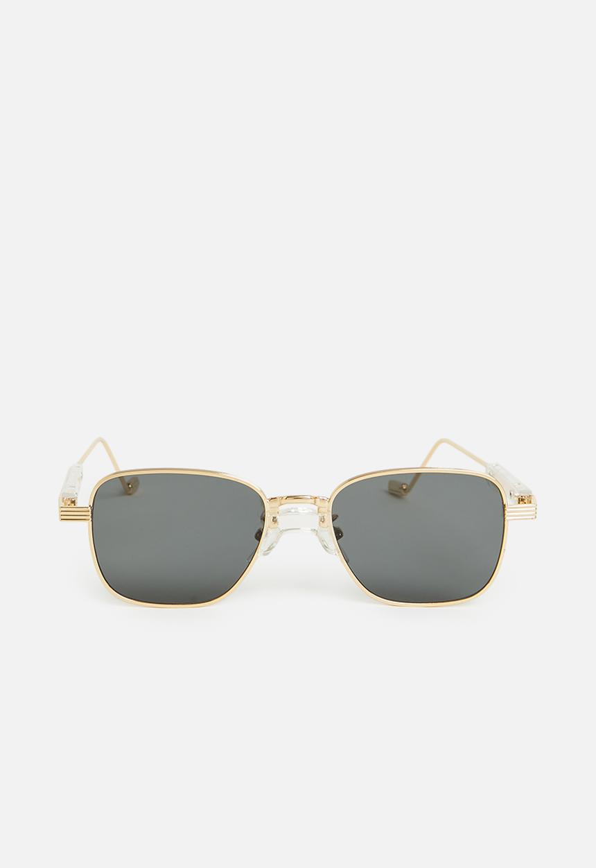 Pop Candy - Boys sunglasses - black & gold