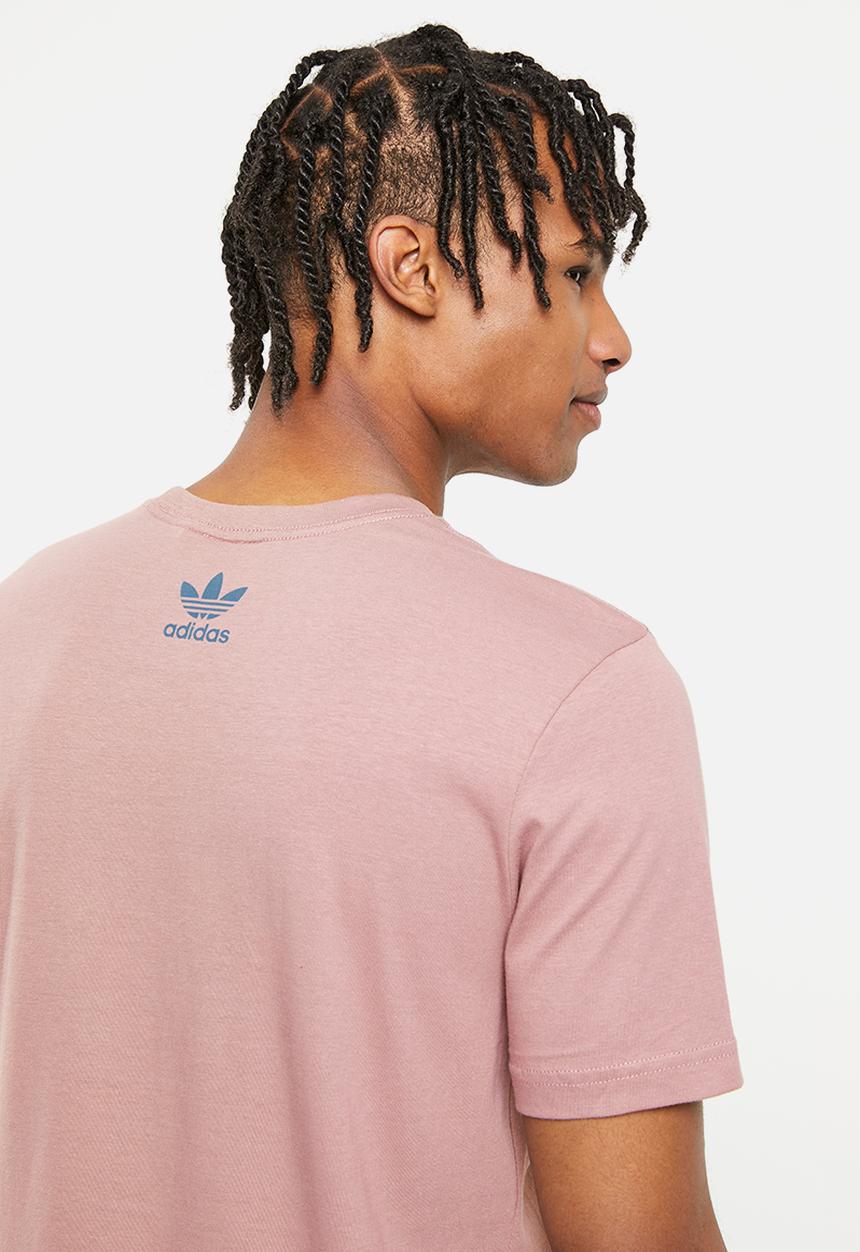 adidas Originals - Hs multi trf t m - wonder oxide