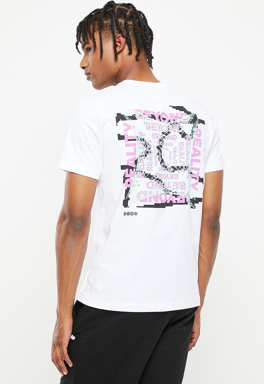 adidas Originals - Hs eye t m - white