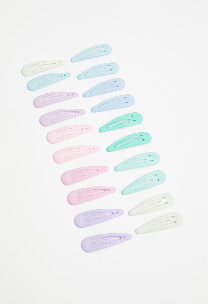 Pop Candy - Girls hair clips - multi