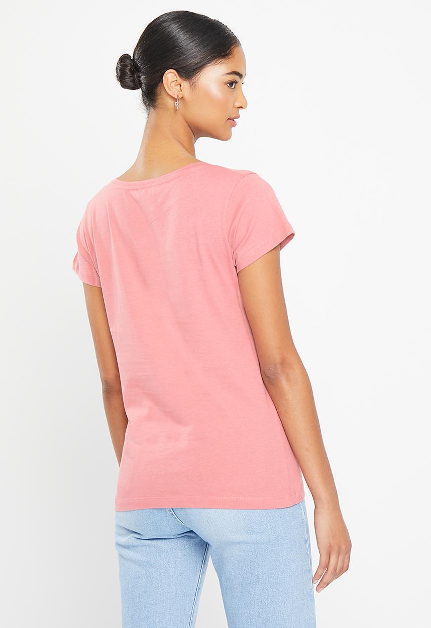 Zabaione - T-shirt - peach blossom
