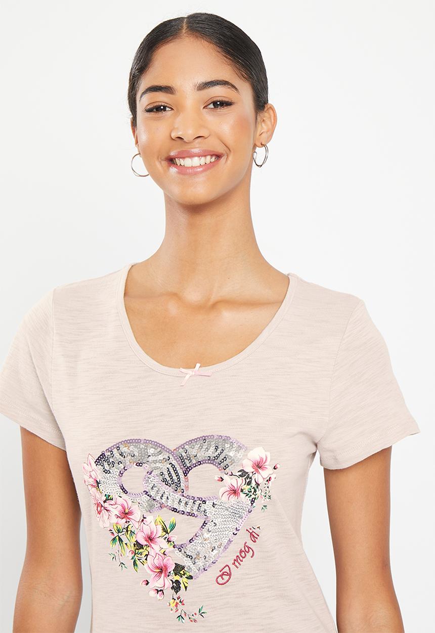 Zabaione - T-shirt - light grey