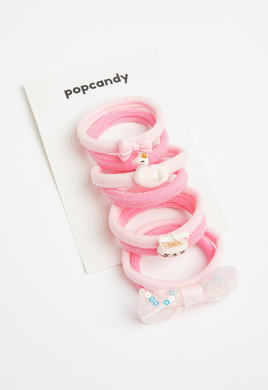 Pop Candy - Girls hair bands - pink
