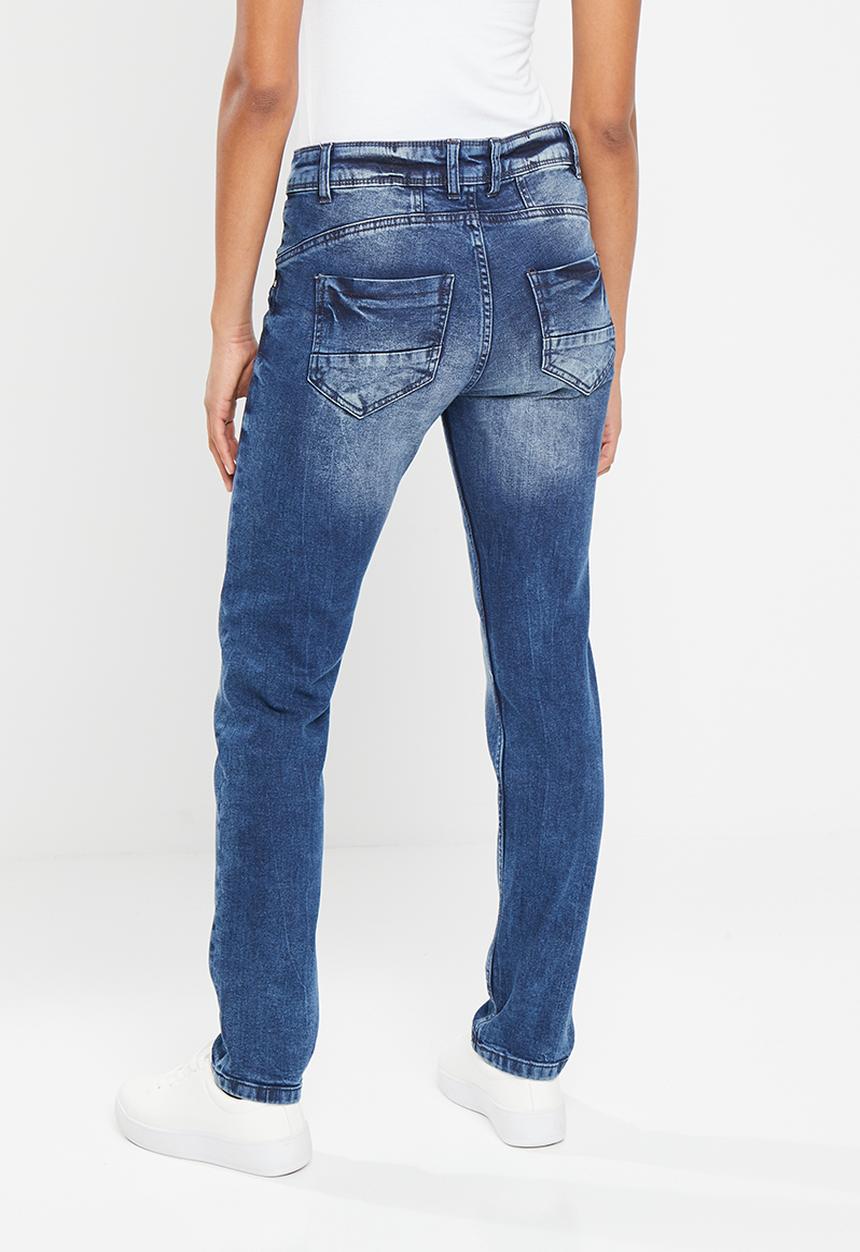 Zabaione - Jeans - mid blue