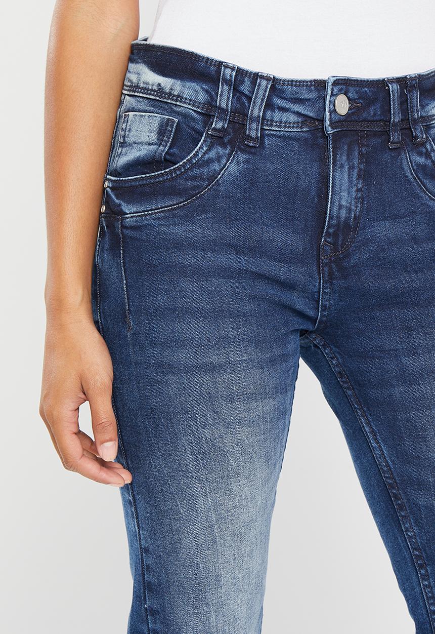 Zabaione - Jeans - mid blue