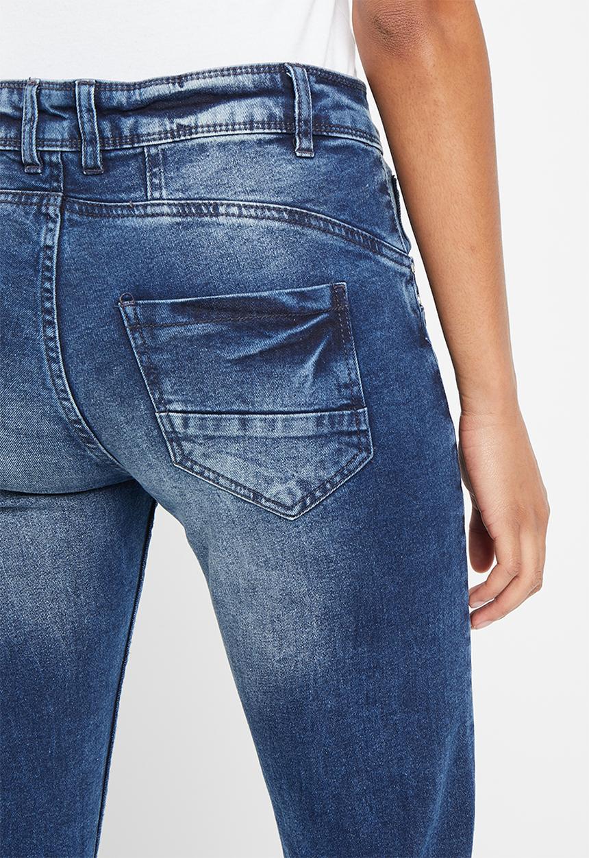 Zabaione - Jeans - mid blue