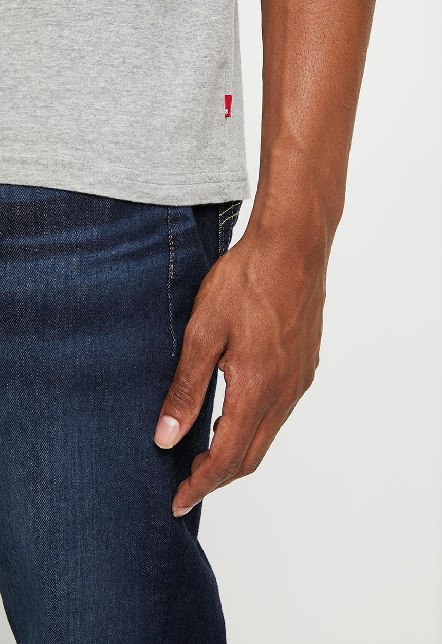 Levi’s® - Short sleeve relaxed fit tee - grey melange