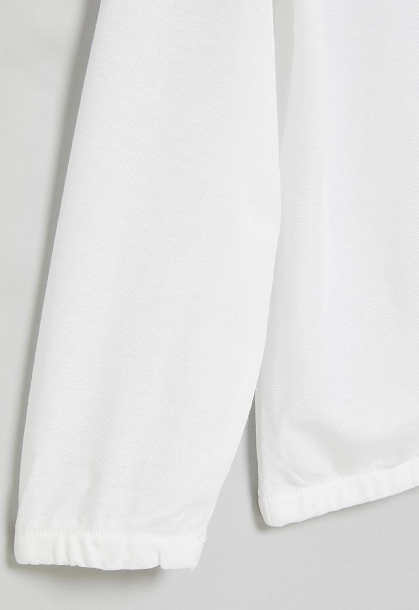 Rebel Republic - Hooded jacket - white