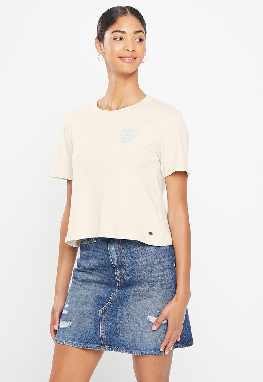 O'Neill - Noveau short sleeve tee - femur