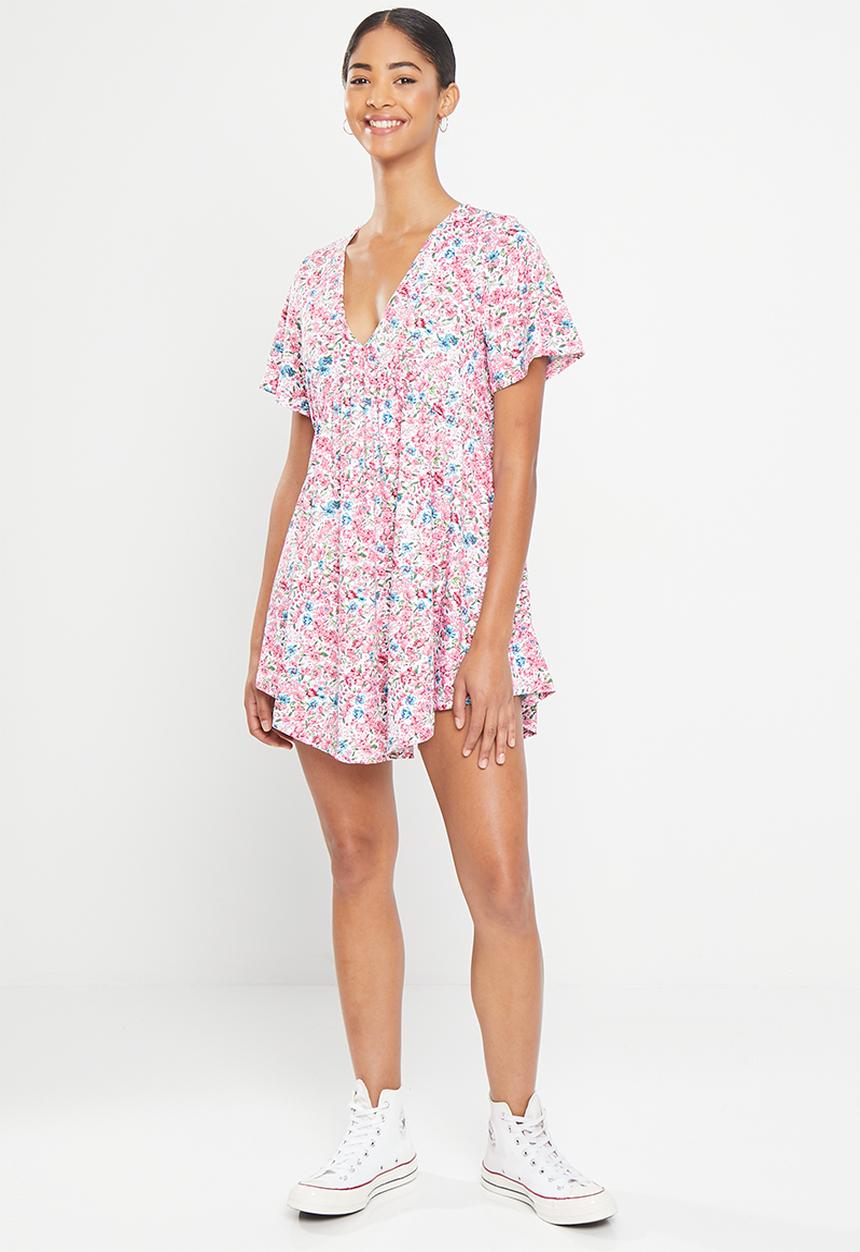 O'Neill - Nini dress - multi floral
