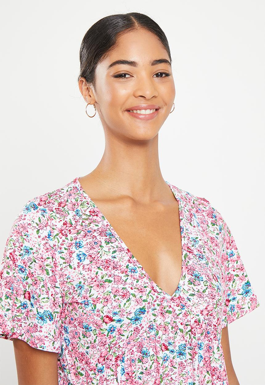 O'Neill - Nini dress - multi floral