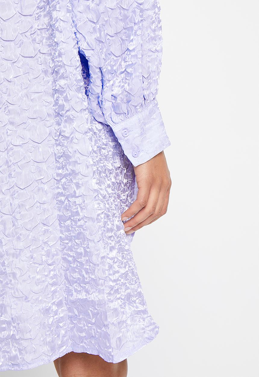 Glamorous - Shirt dress - powder blue