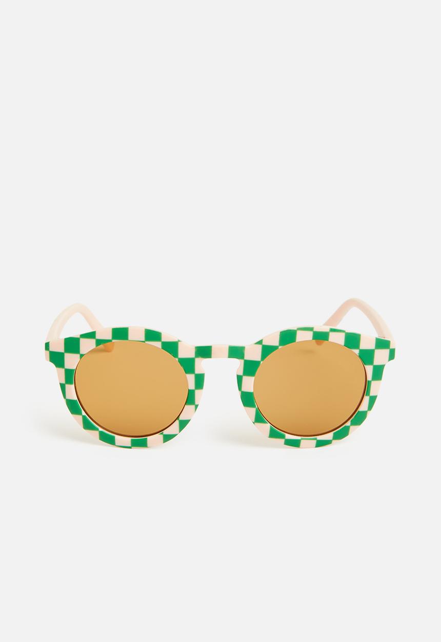 Pop Candy - Girls sunglasses - green & pink