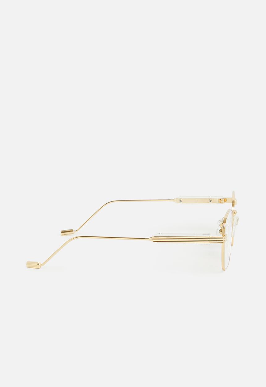 Pop Candy - Fashion glasses - gold
