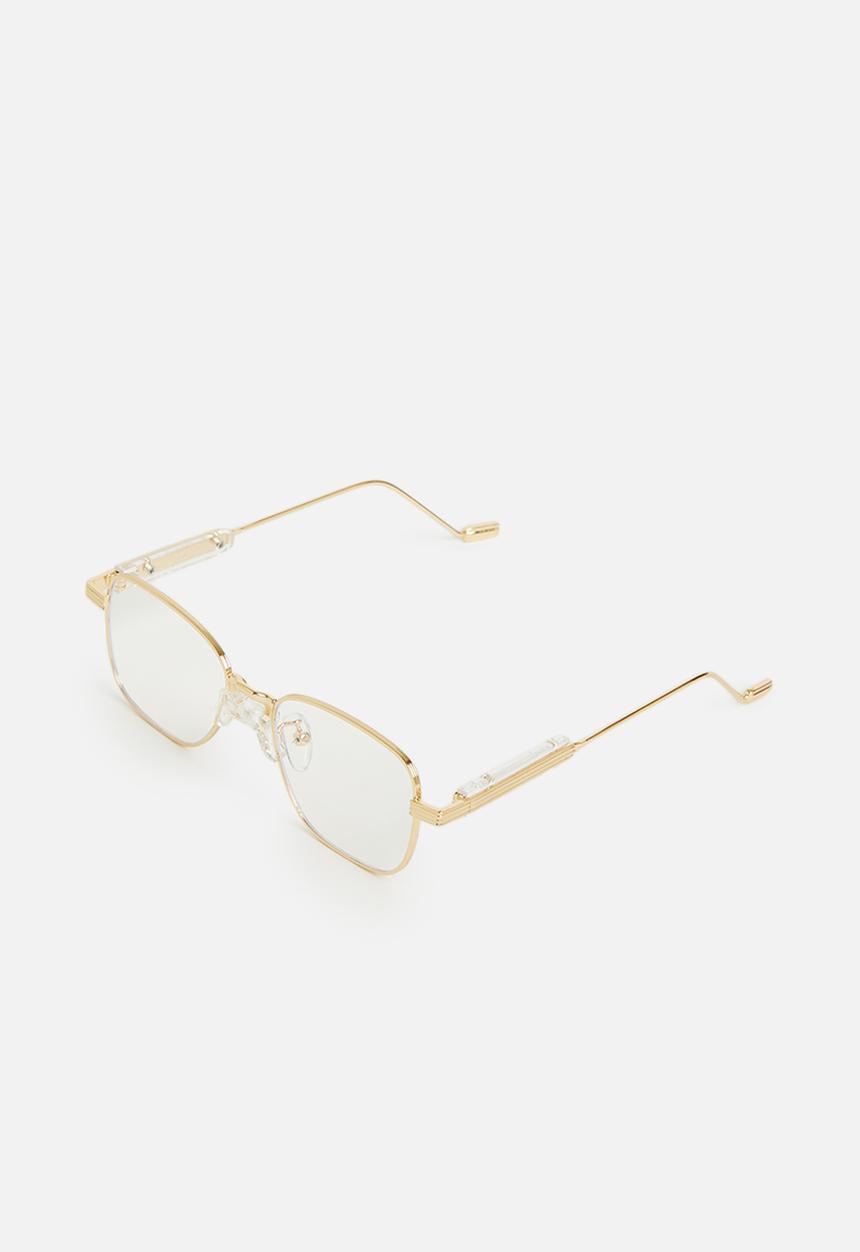 Pop Candy - Fashion glasses - gold