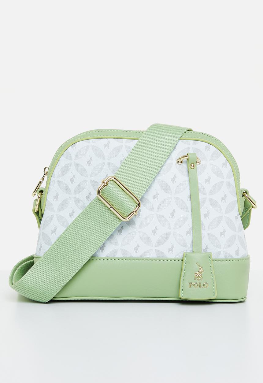 POLO - Berkley crossbody bag - green