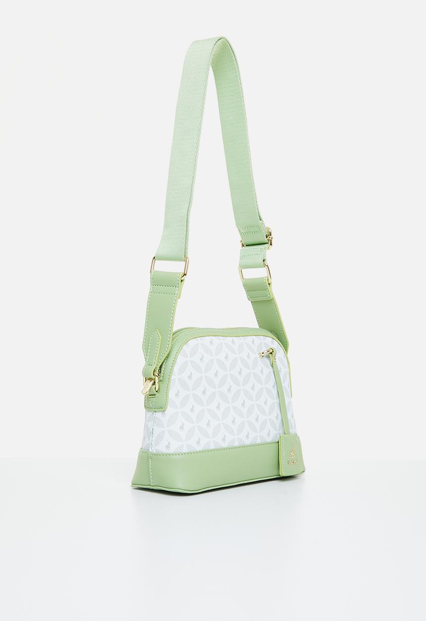 POLO - Berkley crossbody bag - green