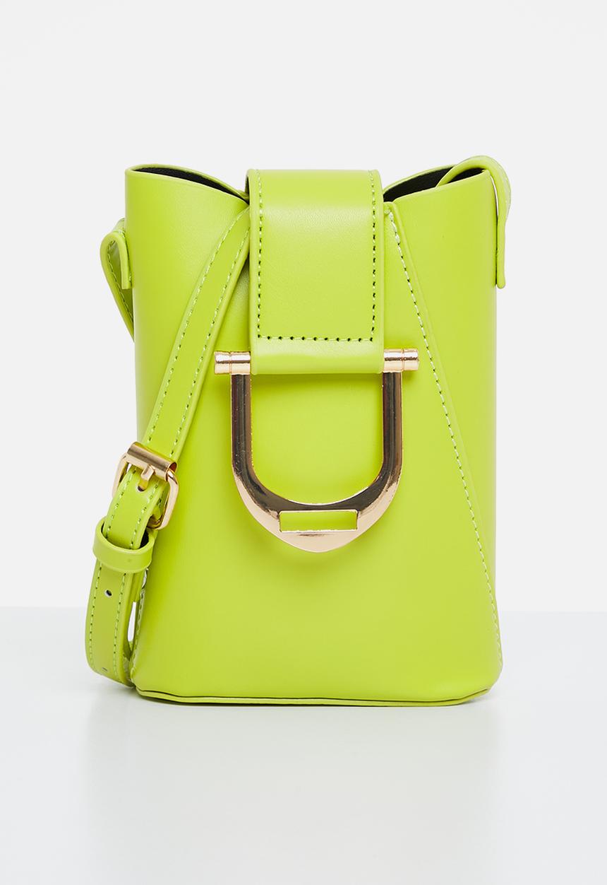 Superbalist - Quinn crossbody bag - green
