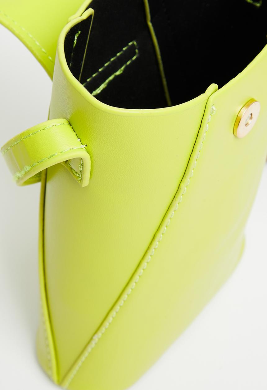Superbalist - Quinn crossbody bag - green