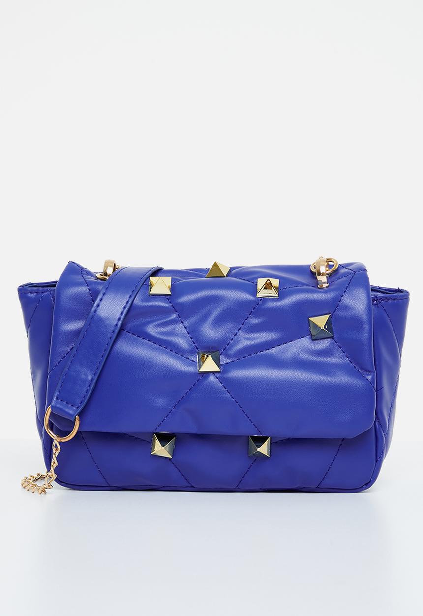 Superbalist - Kennedy crossbody bag - blue