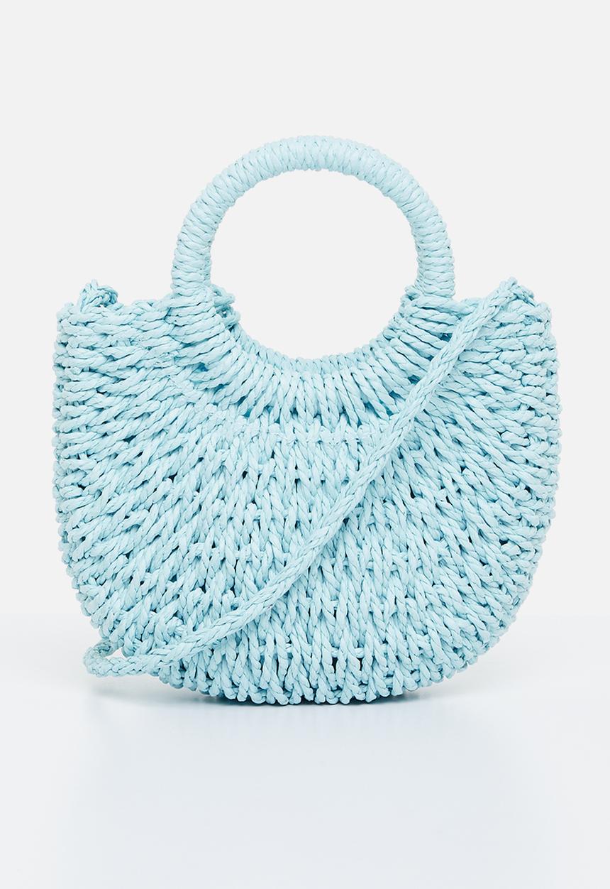 Superbalist - Dakota crossbody bag - blue